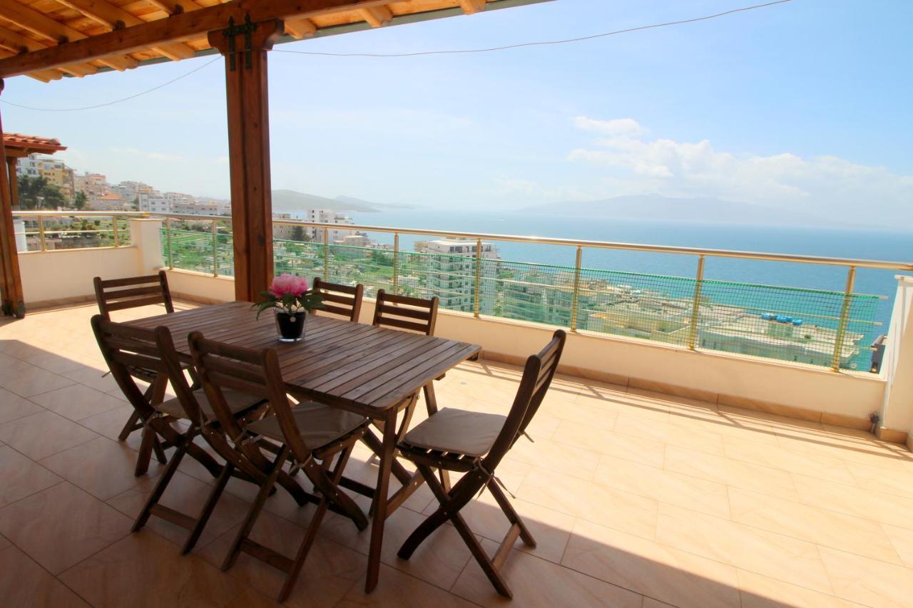 Nefeli Apartments Saranda Dış mekan fotoğraf