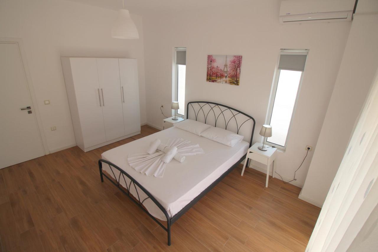Nefeli Apartments Saranda Dış mekan fotoğraf