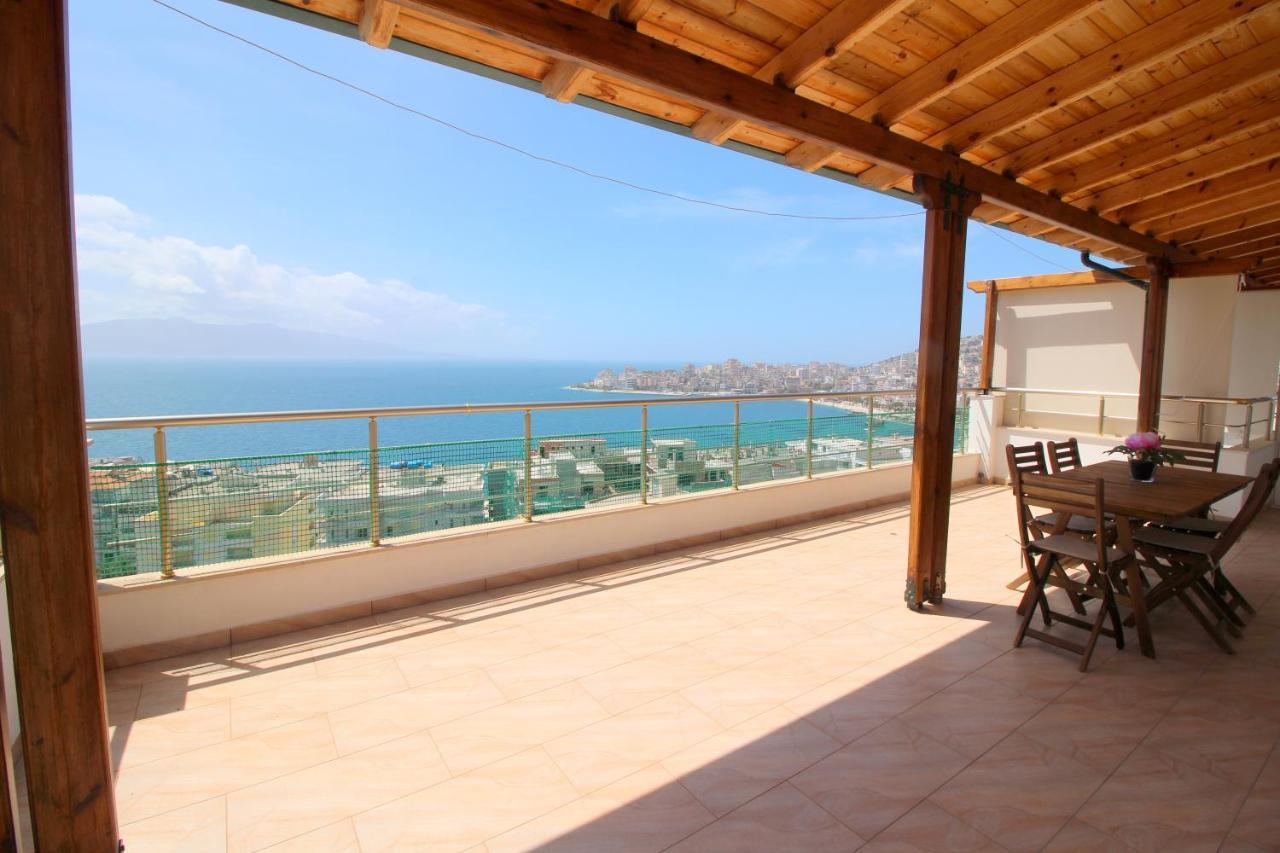 Nefeli Apartments Saranda Dış mekan fotoğraf
