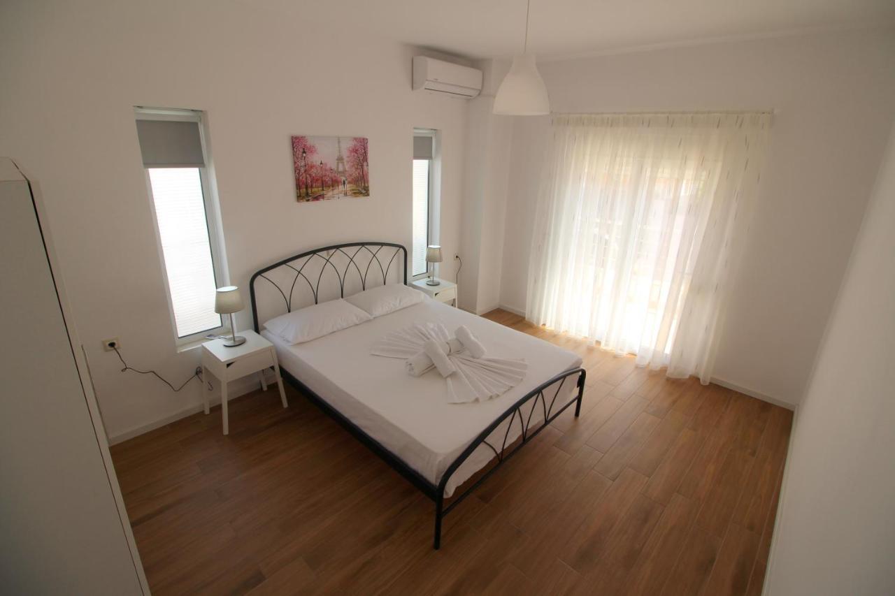 Nefeli Apartments Saranda Dış mekan fotoğraf