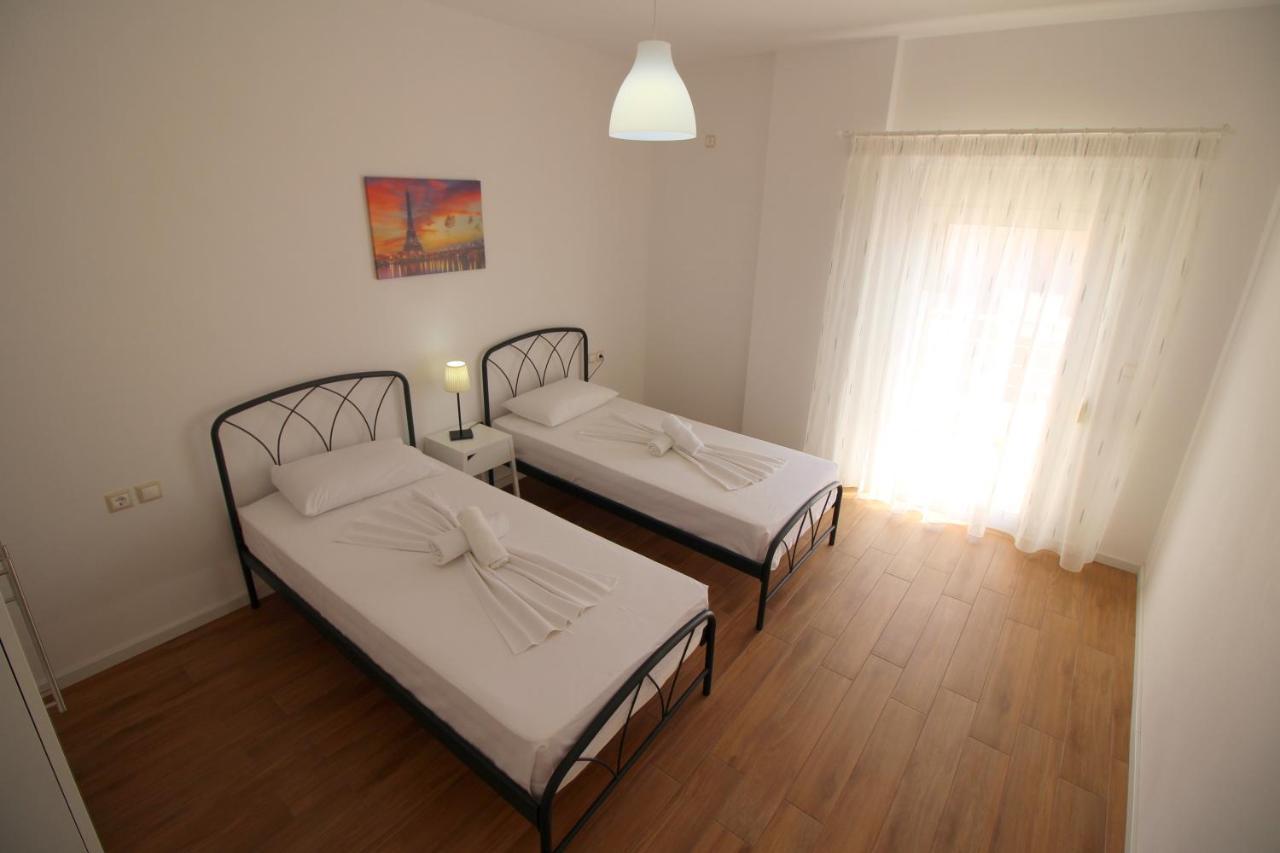 Nefeli Apartments Saranda Dış mekan fotoğraf