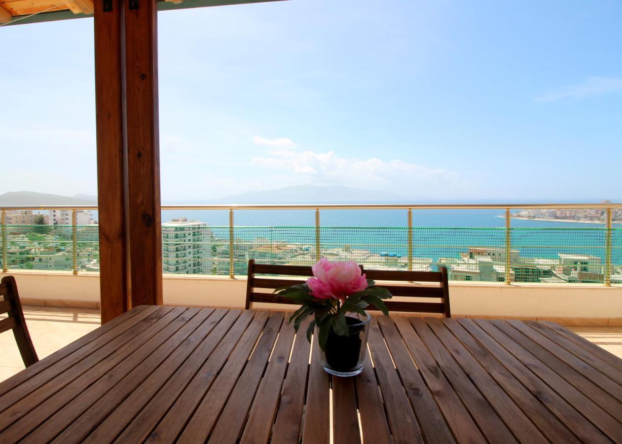 Nefeli Apartments Saranda Dış mekan fotoğraf