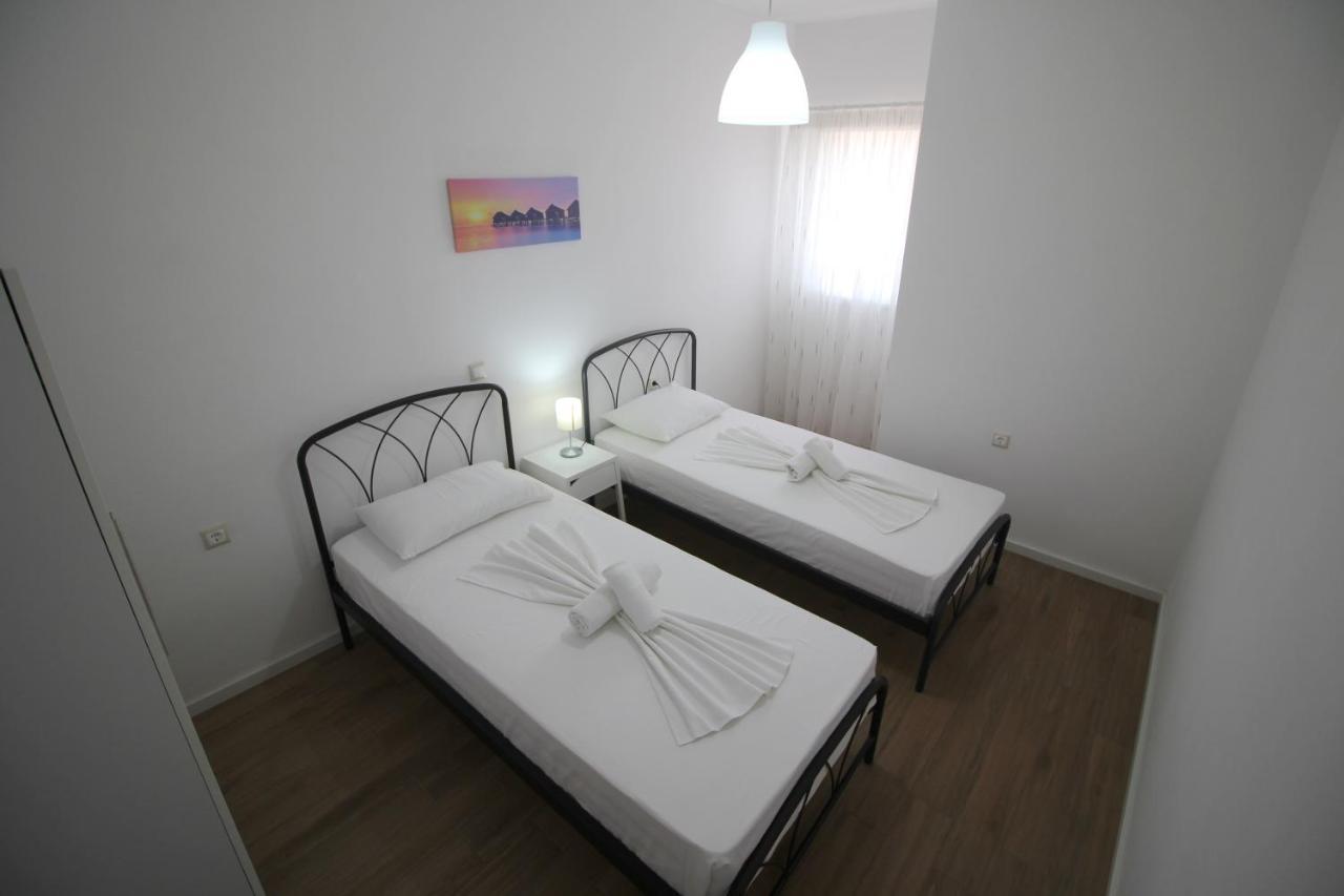 Nefeli Apartments Saranda Dış mekan fotoğraf