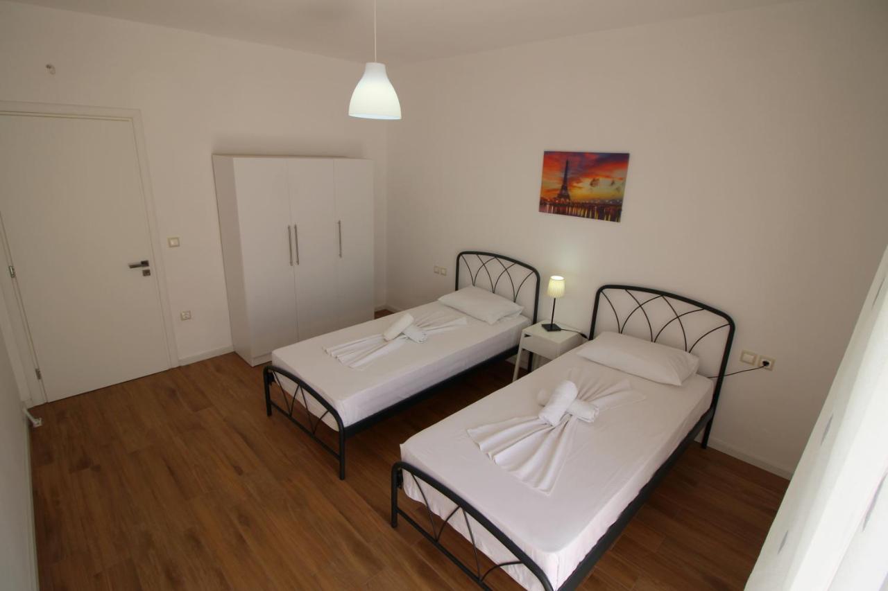 Nefeli Apartments Saranda Dış mekan fotoğraf