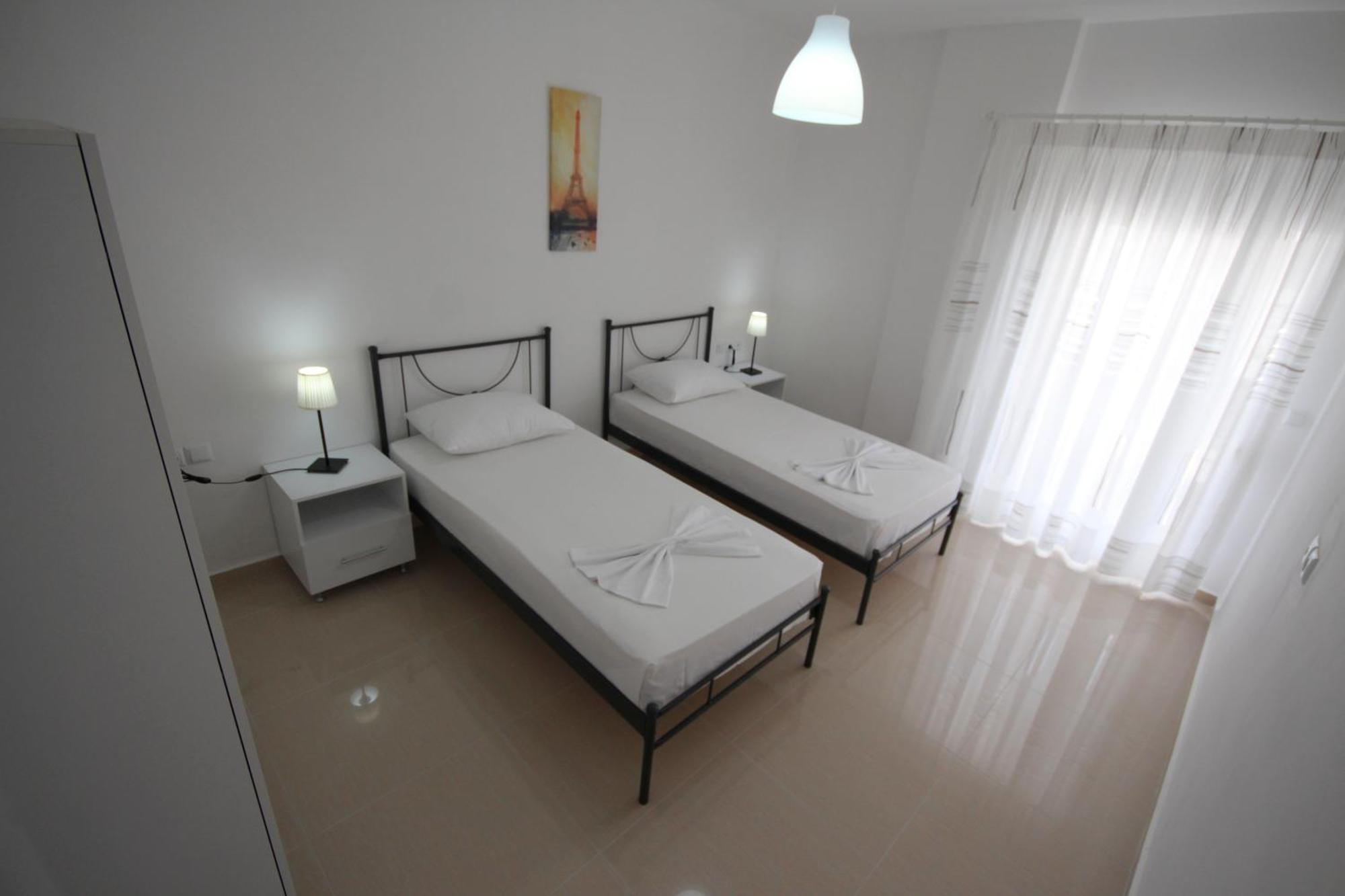 Nefeli Apartments Saranda Dış mekan fotoğraf
