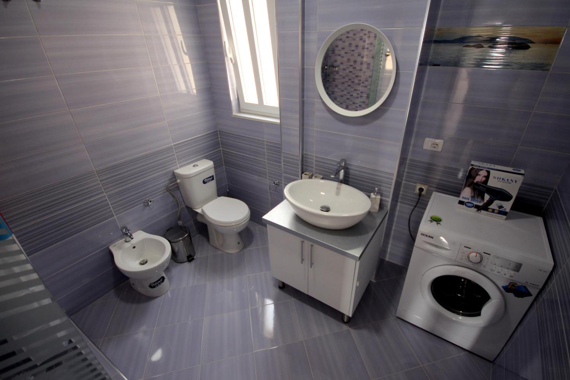 Nefeli Apartments Saranda Dış mekan fotoğraf