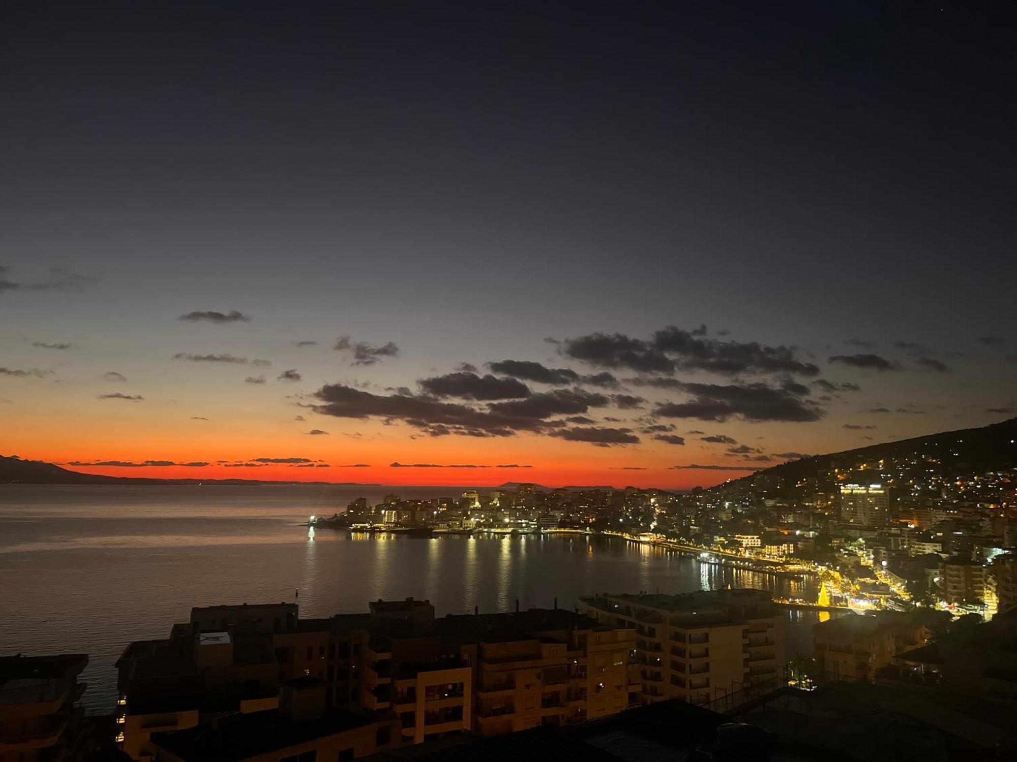 Nefeli Apartments Saranda Dış mekan fotoğraf