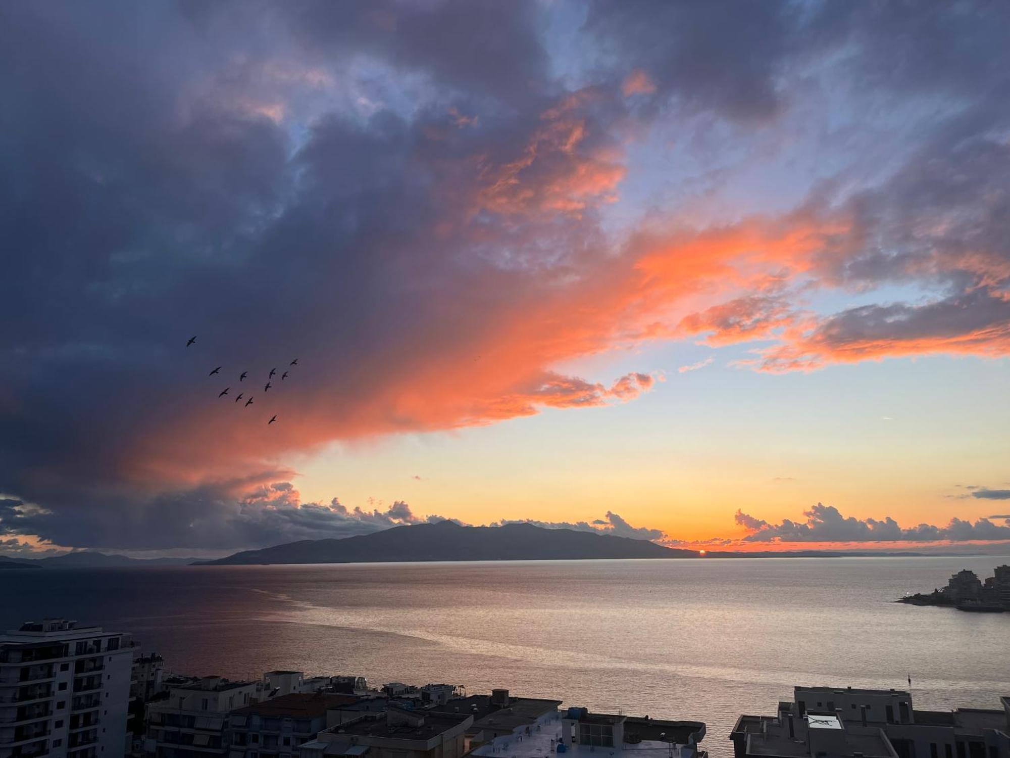 Nefeli Apartments Saranda Dış mekan fotoğraf