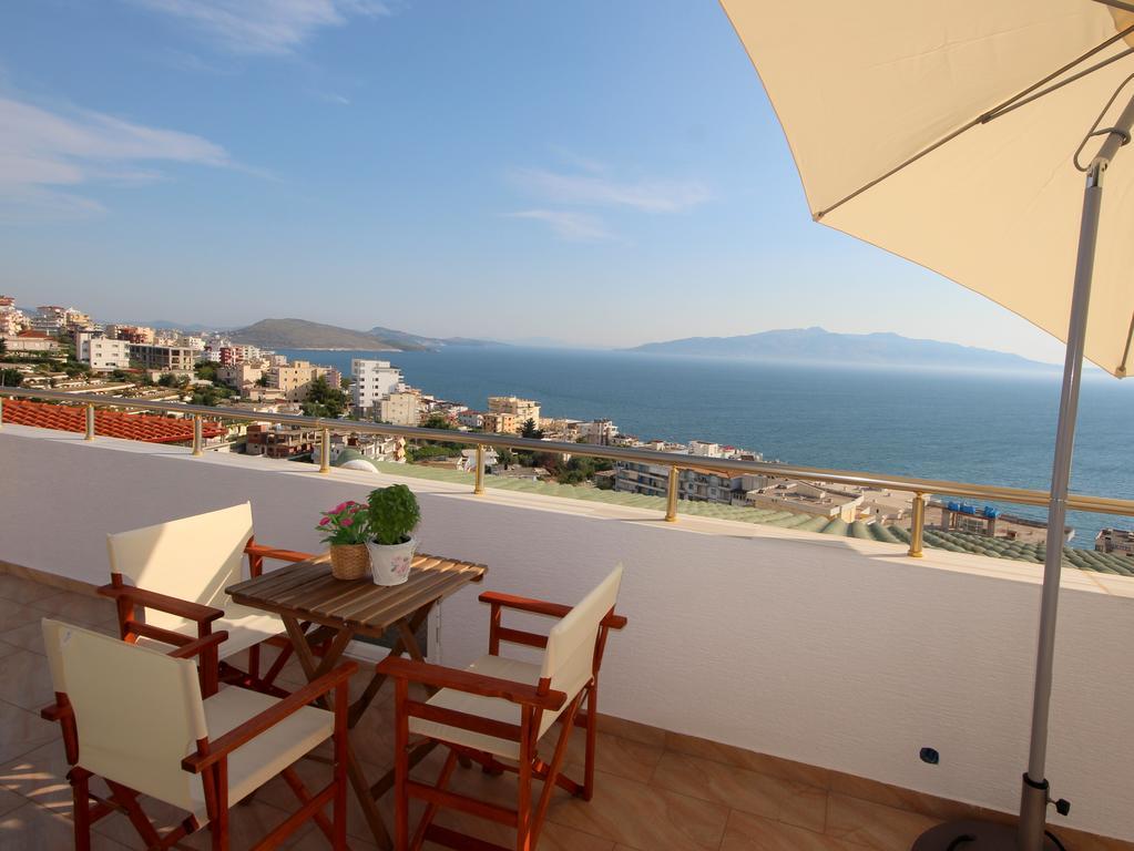 Nefeli Apartments Saranda Dış mekan fotoğraf