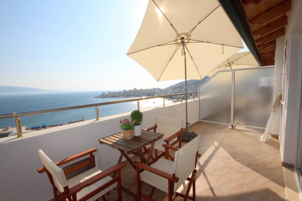 Nefeli Apartments Saranda Dış mekan fotoğraf