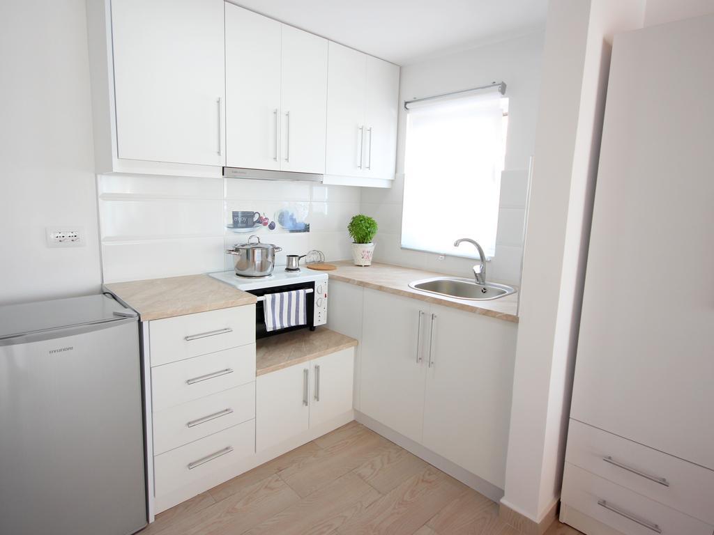 Nefeli Apartments Saranda Dış mekan fotoğraf