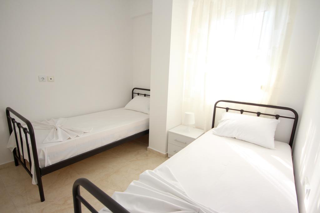 Nefeli Apartments Saranda Dış mekan fotoğraf