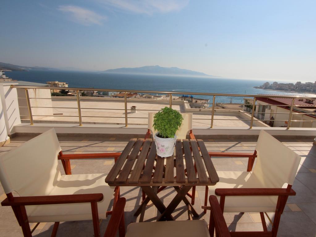 Nefeli Apartments Saranda Dış mekan fotoğraf