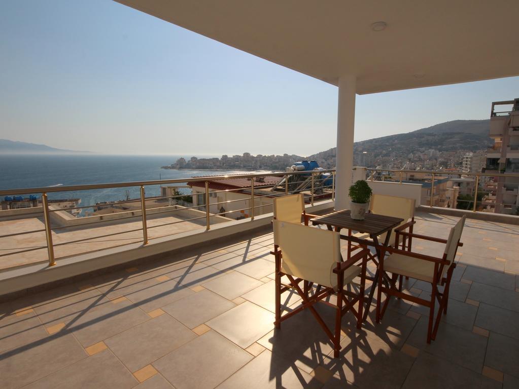 Nefeli Apartments Saranda Dış mekan fotoğraf