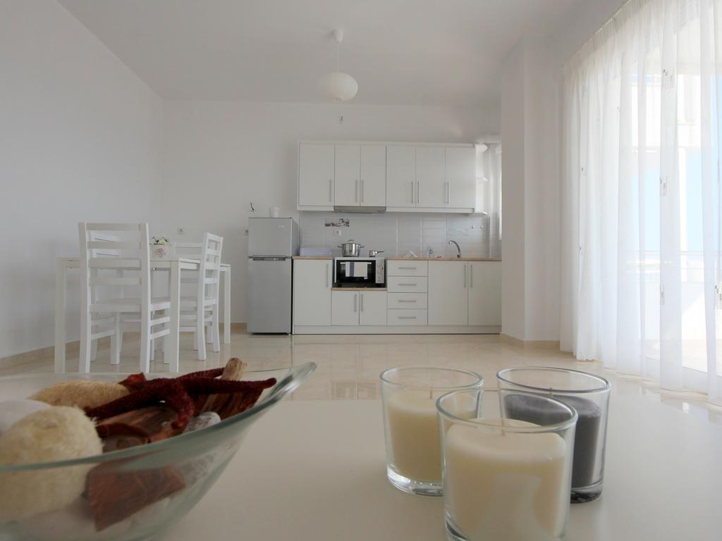 Nefeli Apartments Saranda Dış mekan fotoğraf