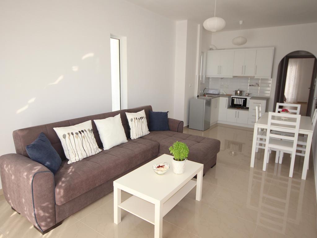 Nefeli Apartments Saranda Dış mekan fotoğraf