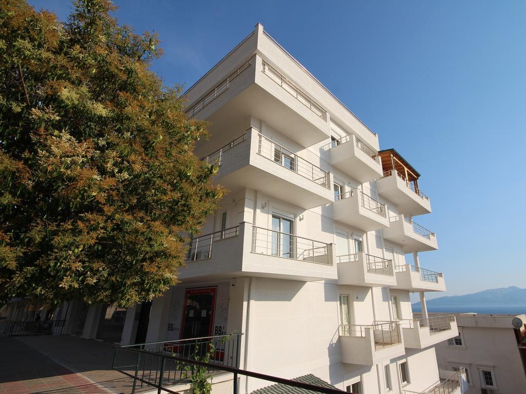 Nefeli Apartments Saranda Dış mekan fotoğraf