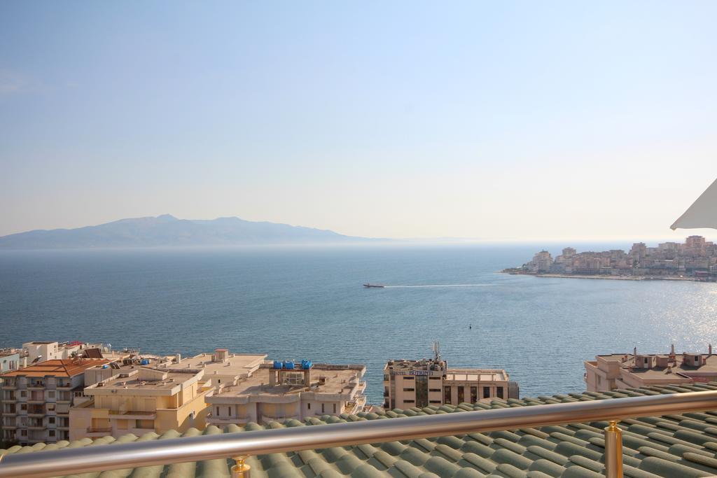 Nefeli Apartments Saranda Dış mekan fotoğraf