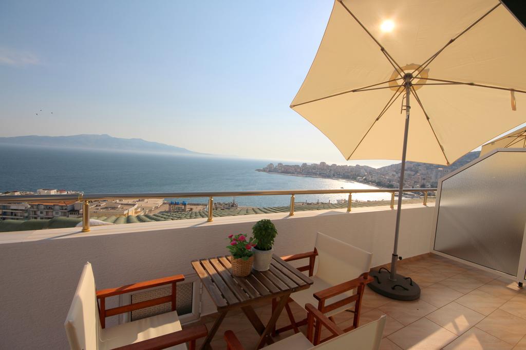 Nefeli Apartments Saranda Dış mekan fotoğraf