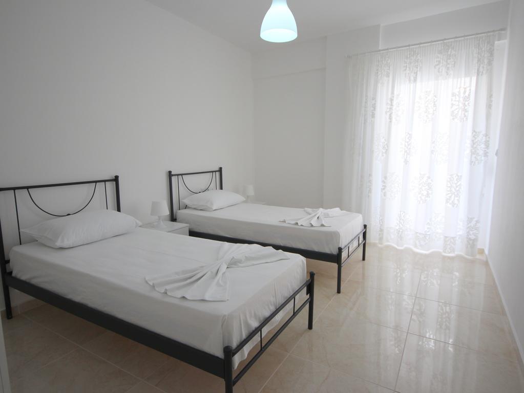 Nefeli Apartments Saranda Dış mekan fotoğraf