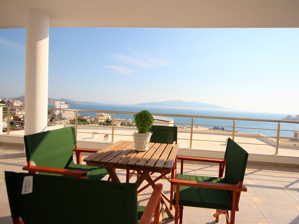 Nefeli Apartments Saranda Dış mekan fotoğraf