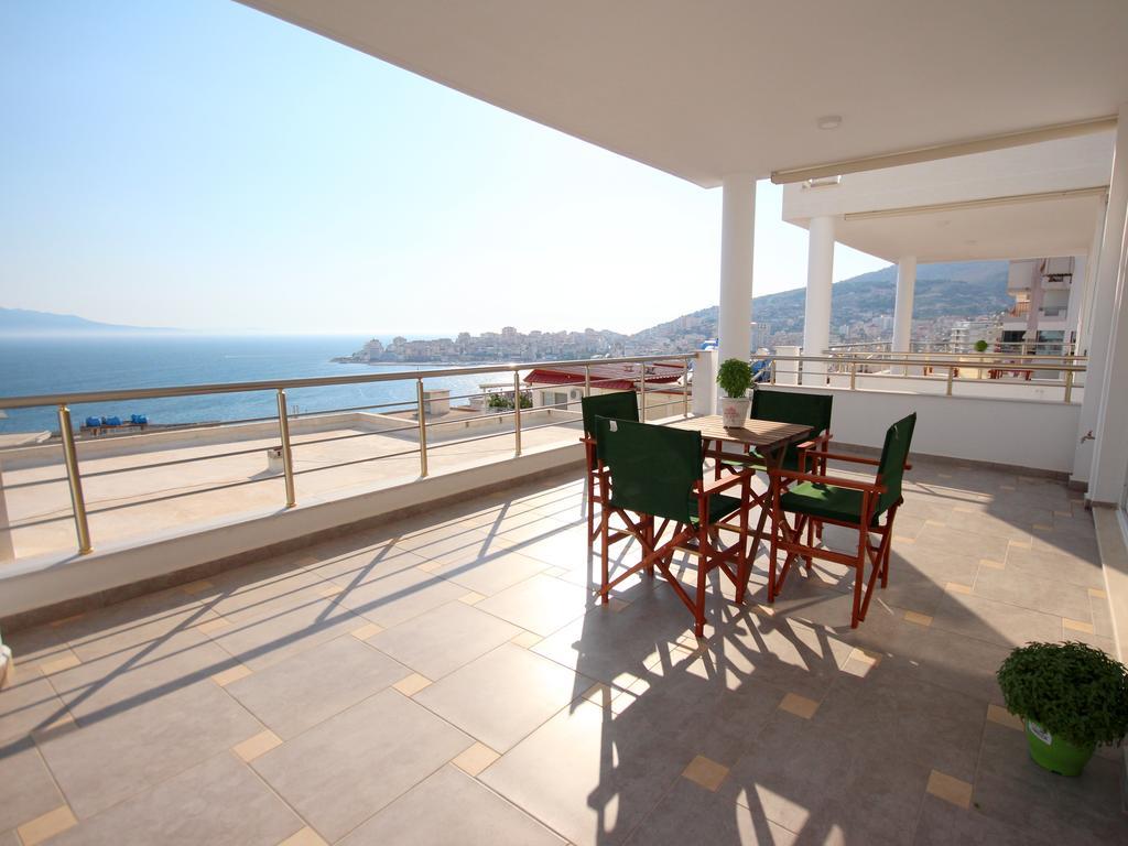 Nefeli Apartments Saranda Dış mekan fotoğraf