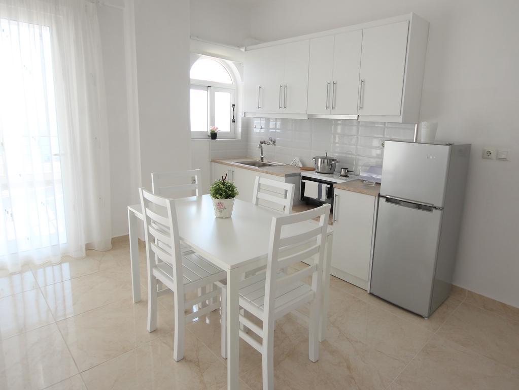 Nefeli Apartments Saranda Dış mekan fotoğraf