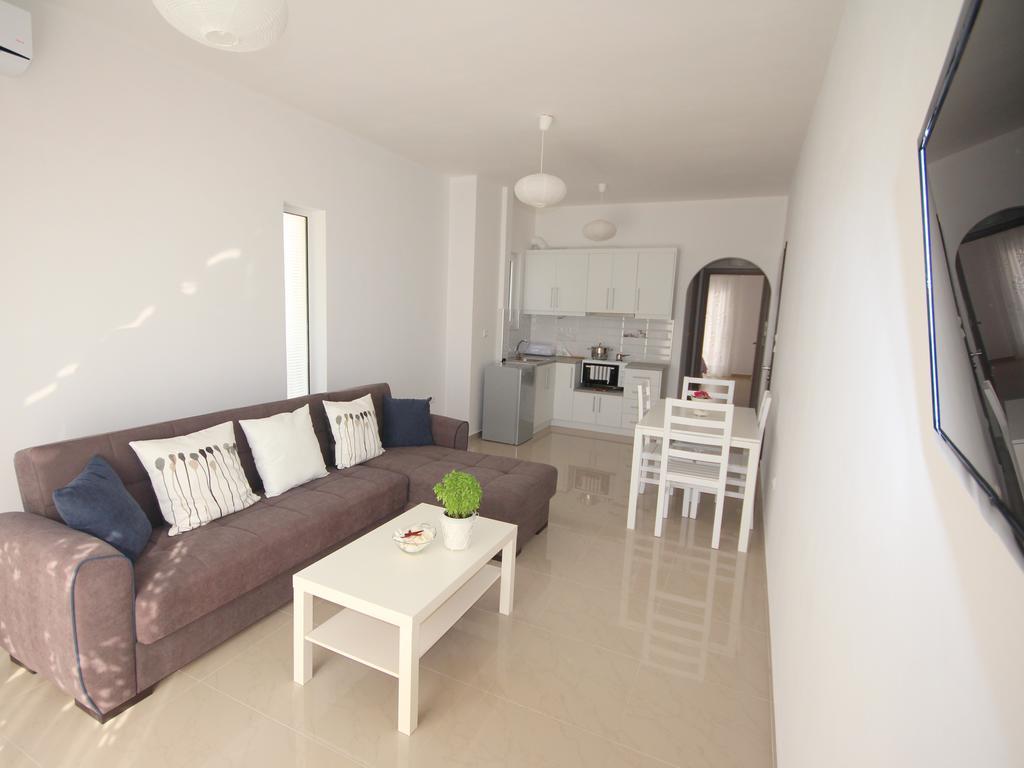 Nefeli Apartments Saranda Dış mekan fotoğraf