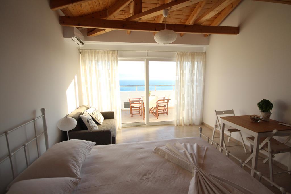 Nefeli Apartments Saranda Dış mekan fotoğraf