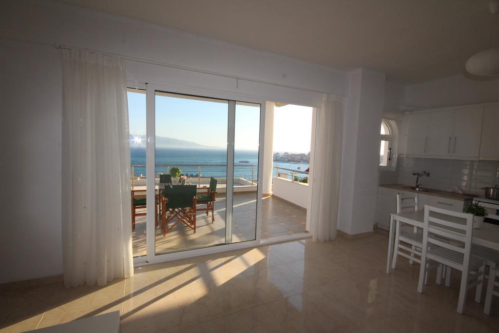 Nefeli Apartments Saranda Dış mekan fotoğraf