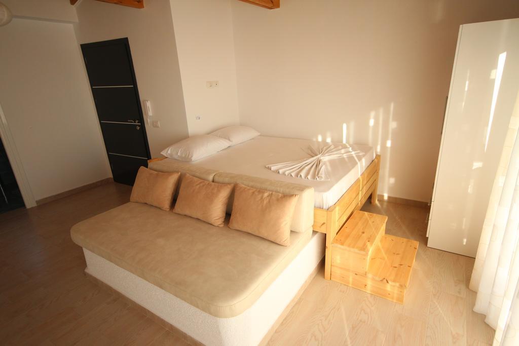 Nefeli Apartments Saranda Dış mekan fotoğraf
