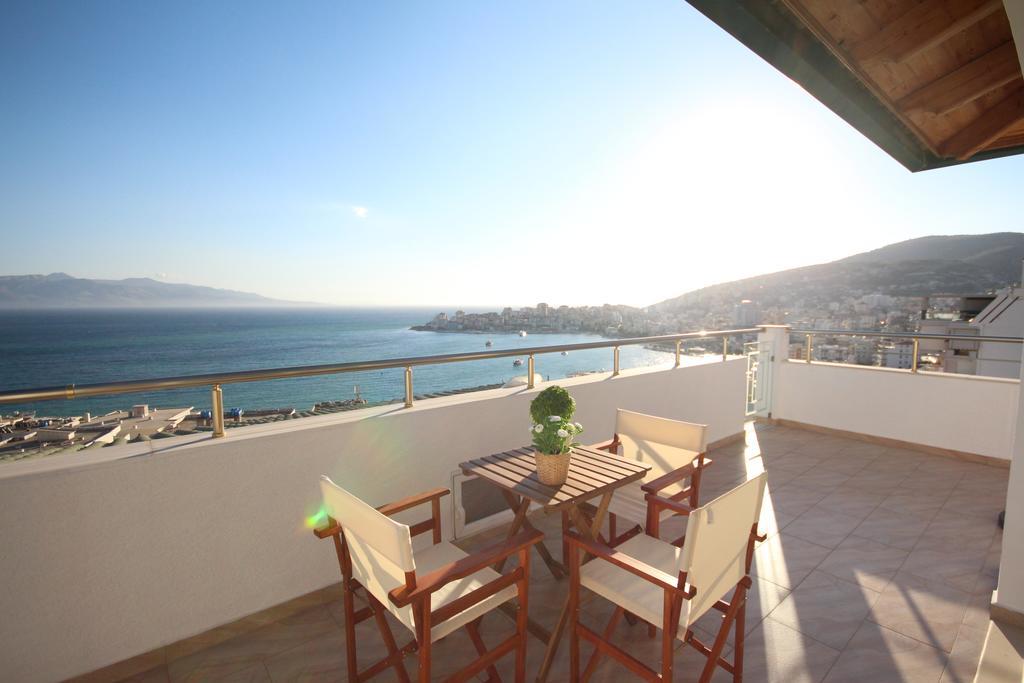 Nefeli Apartments Saranda Dış mekan fotoğraf