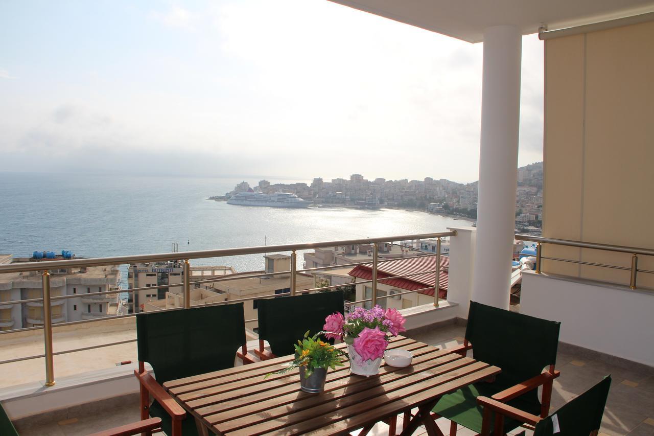 Nefeli Apartments Saranda Dış mekan fotoğraf