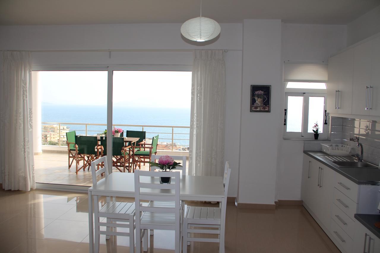 Nefeli Apartments Saranda Dış mekan fotoğraf