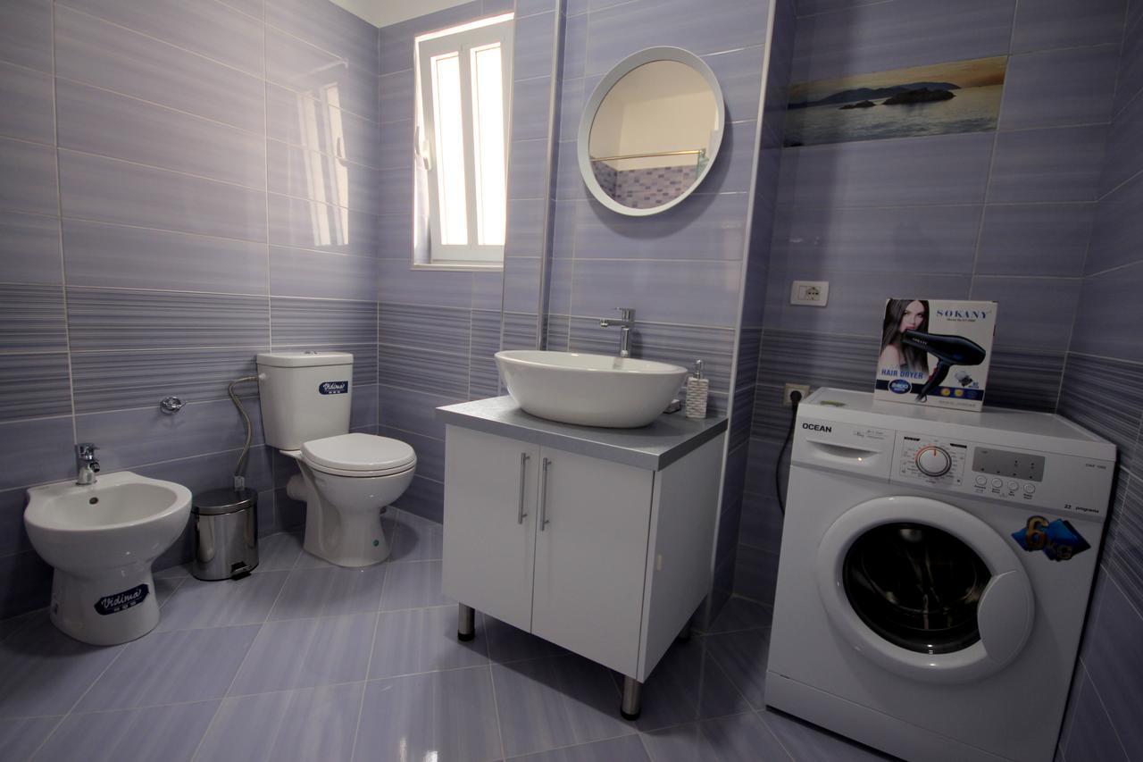 Nefeli Apartments Saranda Dış mekan fotoğraf
