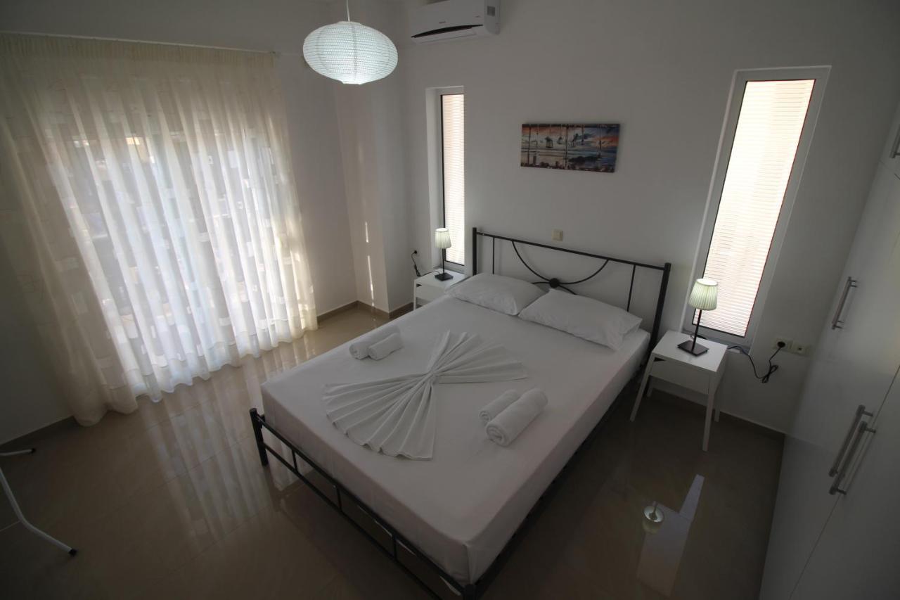 Nefeli Apartments Saranda Dış mekan fotoğraf