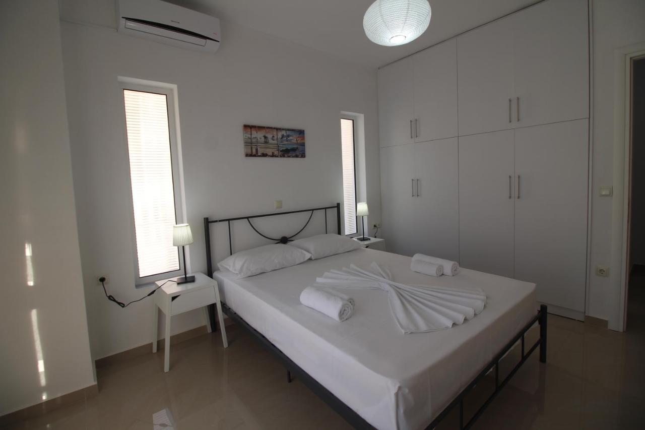 Nefeli Apartments Saranda Dış mekan fotoğraf