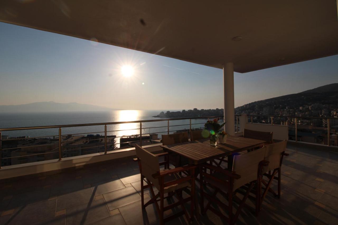 Nefeli Apartments Saranda Dış mekan fotoğraf