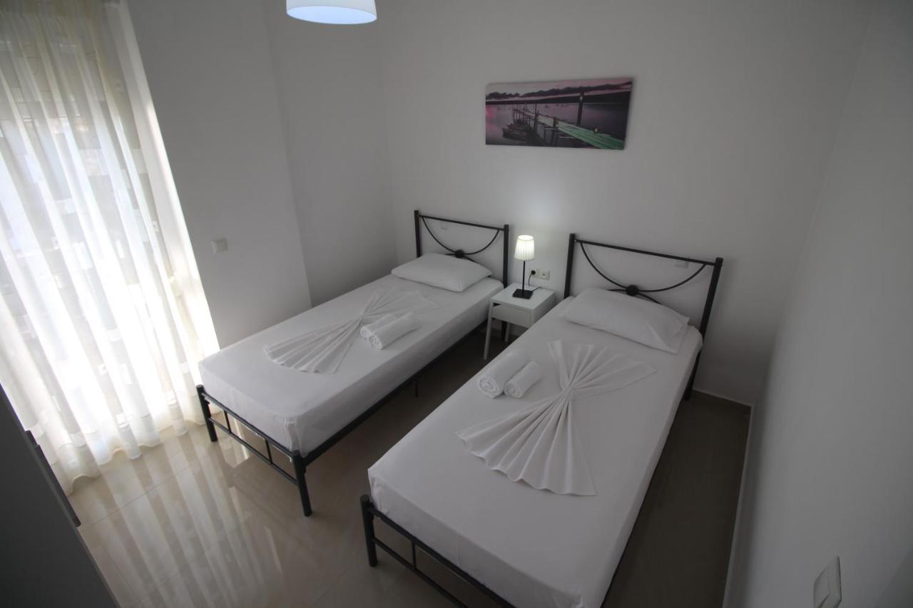 Nefeli Apartments Saranda Dış mekan fotoğraf