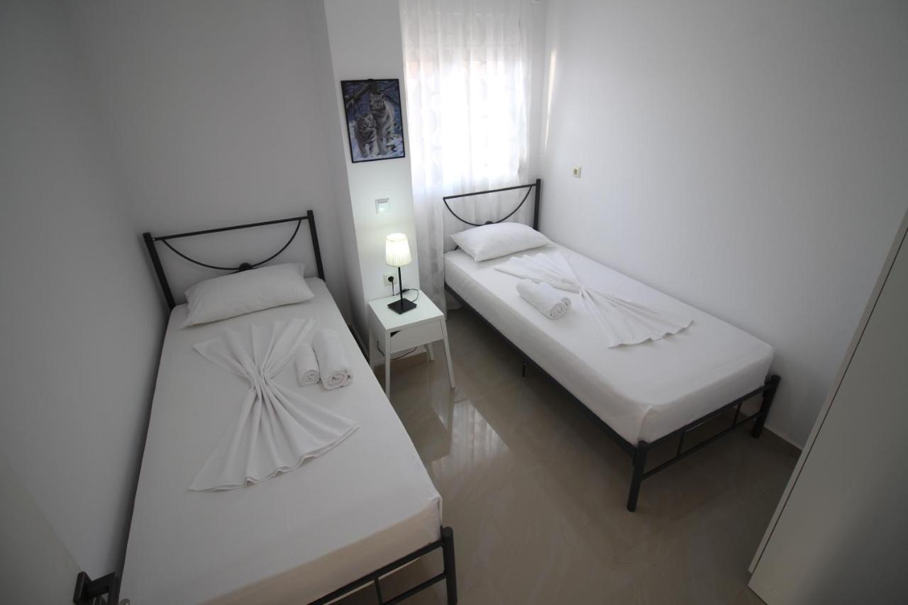 Nefeli Apartments Saranda Dış mekan fotoğraf