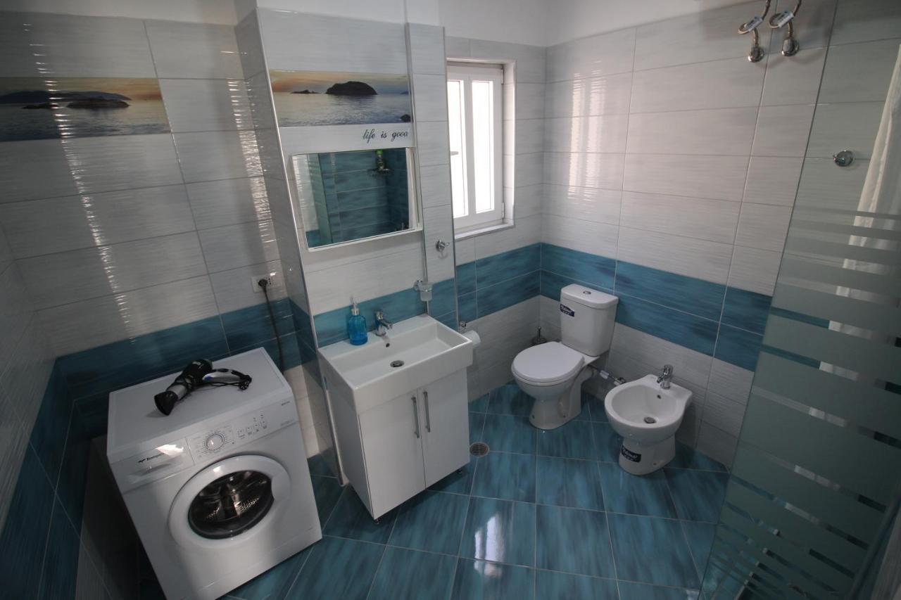 Nefeli Apartments Saranda Dış mekan fotoğraf