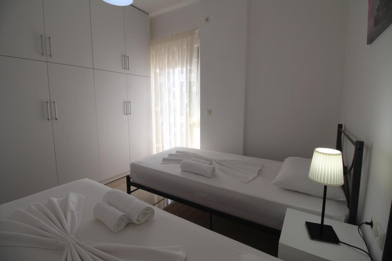Nefeli Apartments Saranda Dış mekan fotoğraf